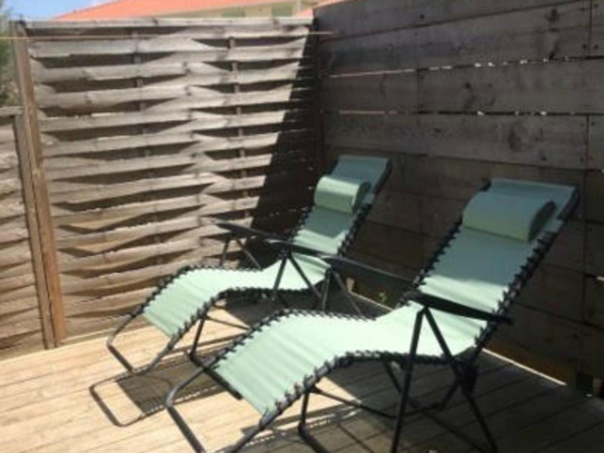 Charmant T2 Proche Ocean Avec Terrasse, Wifi Et Parking Prive - Vieux-Boucau, 4/5 Pers. - Fr-1-379-132 Kültér fotó
